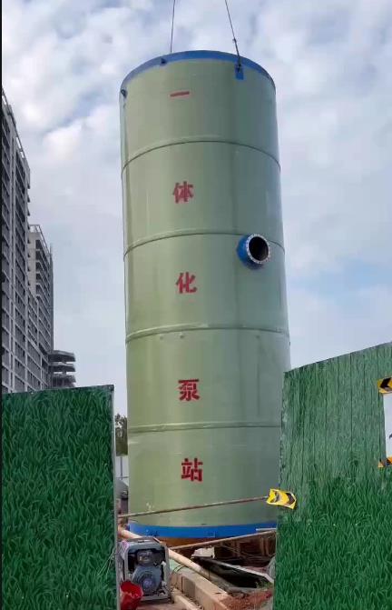 都昌一体化泵站