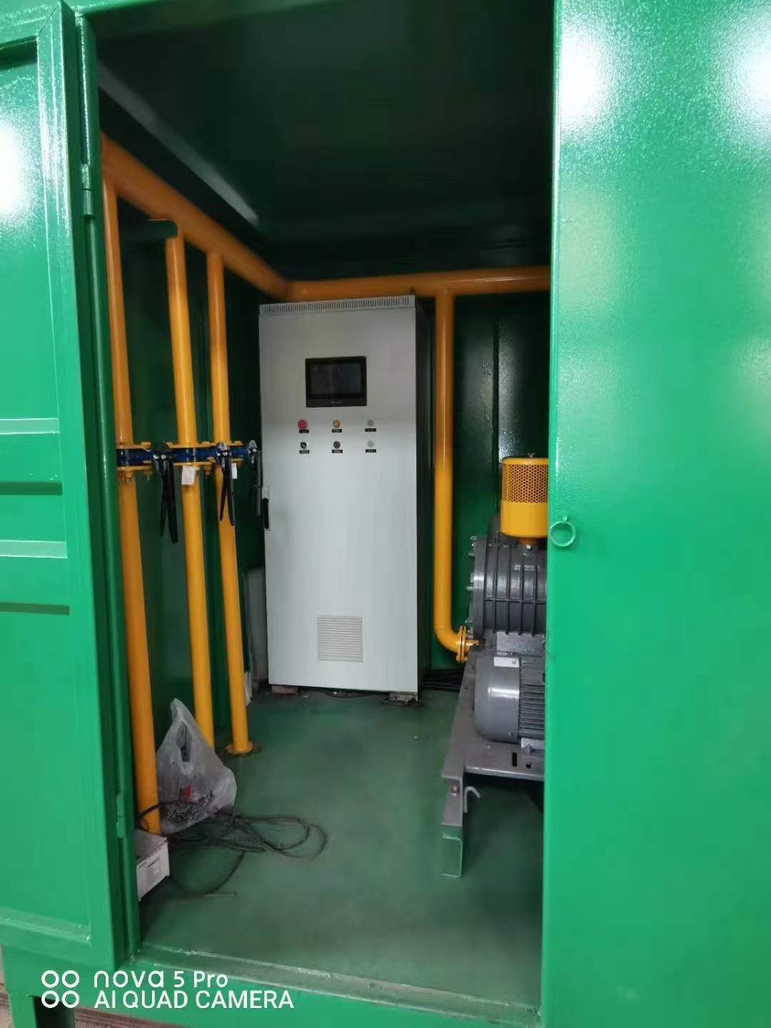 都昌一体化高效絮凝沉淀池